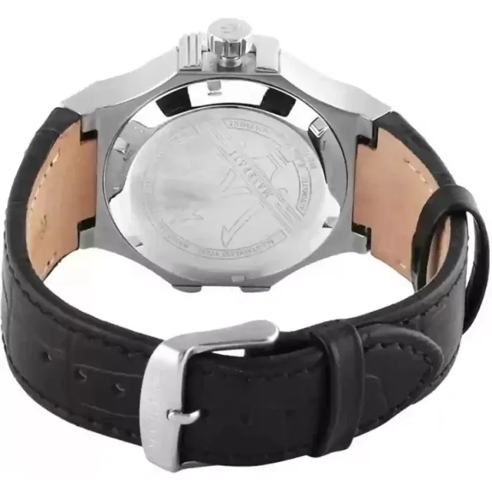 Potenza Automatic Men's Silver Watch - R8821108001 - Image 3